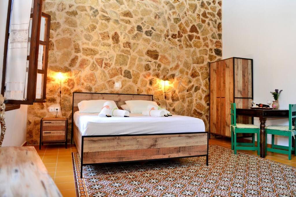 Meandros Suite In Old Town Rhodes City 外观 照片