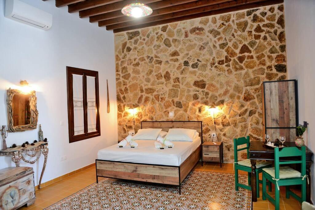 Meandros Suite In Old Town Rhodes City 外观 照片