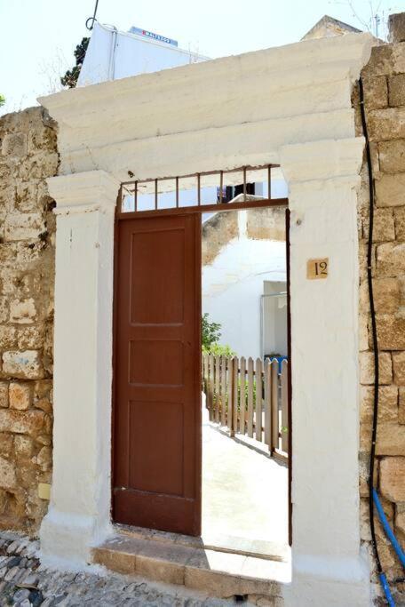 Meandros Suite In Old Town Rhodes City 外观 照片