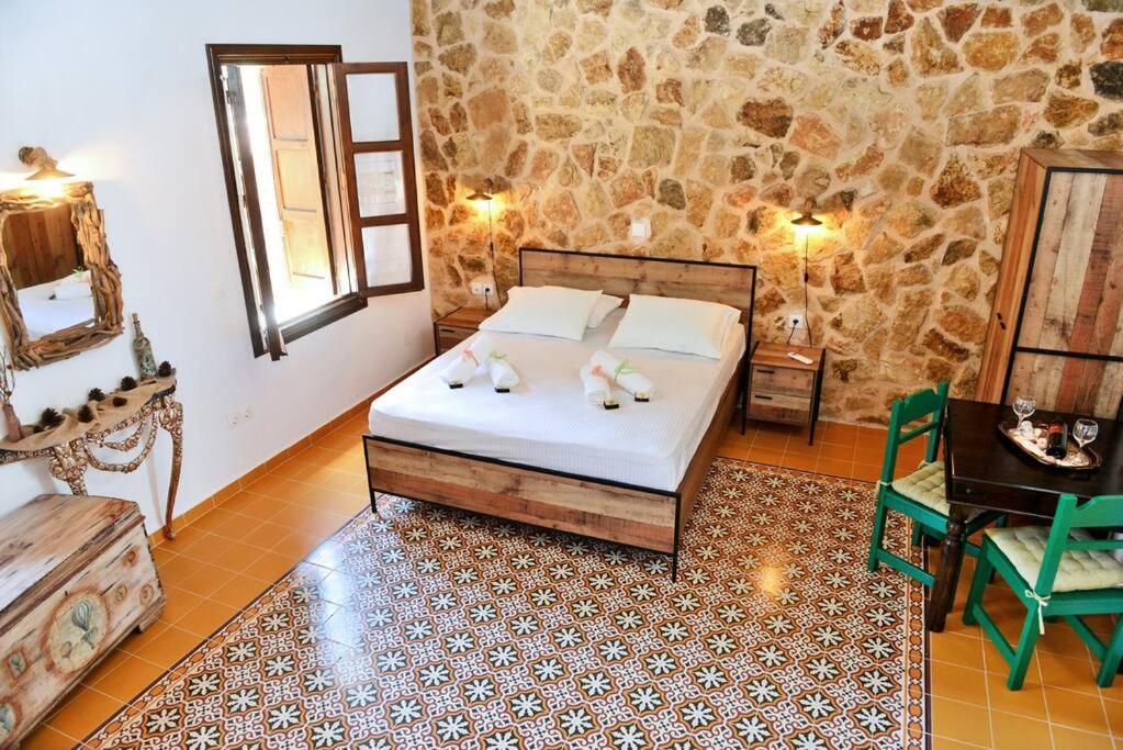 Meandros Suite In Old Town Rhodes City 外观 照片