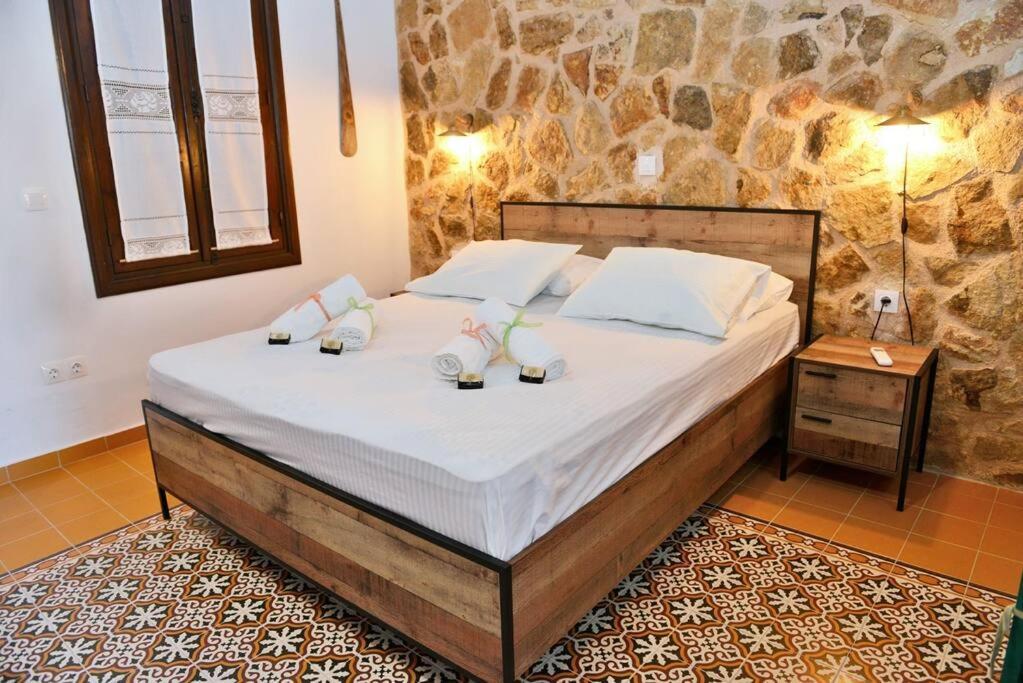 Meandros Suite In Old Town Rhodes City 外观 照片