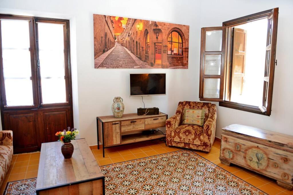 Meandros Suite In Old Town Rhodes City 外观 照片