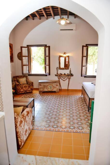 Meandros Suite In Old Town Rhodes City 外观 照片