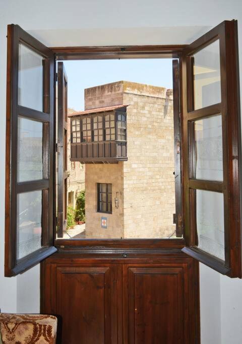 Meandros Suite In Old Town Rhodes City 外观 照片