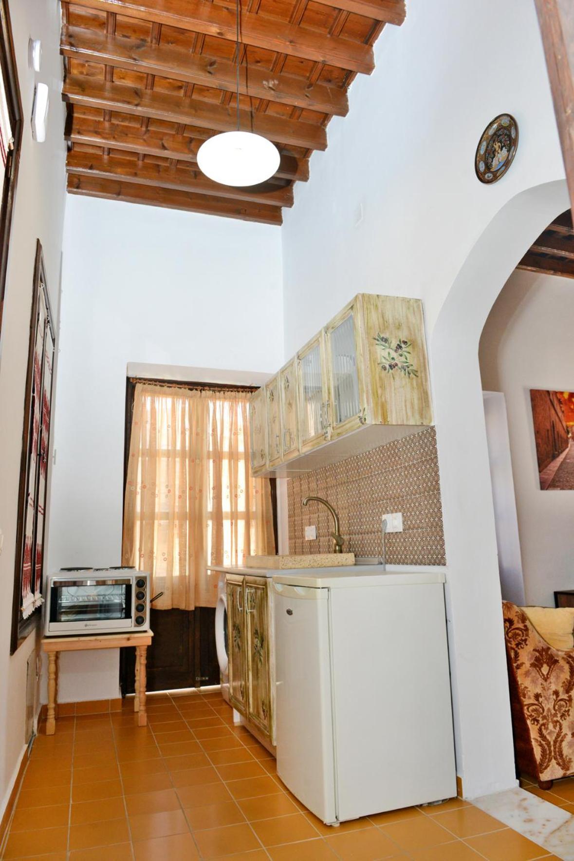 Meandros Suite In Old Town Rhodes City 外观 照片